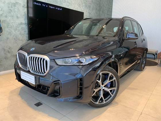 BMW X5 3.0 I6 TURBO HÍBRIDO XDRIVE50E M SPORT AUTOMÁTICO BMW X5 3.0 I6 TURBO HÍBRIDO XDRIVE50E M SPORT AUTOMÁTICO